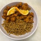 Best Orange Chicken Chow Mein in Happy Valley, OR