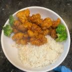 Best General Tso's Chicken Rice in Happy Valley, OR